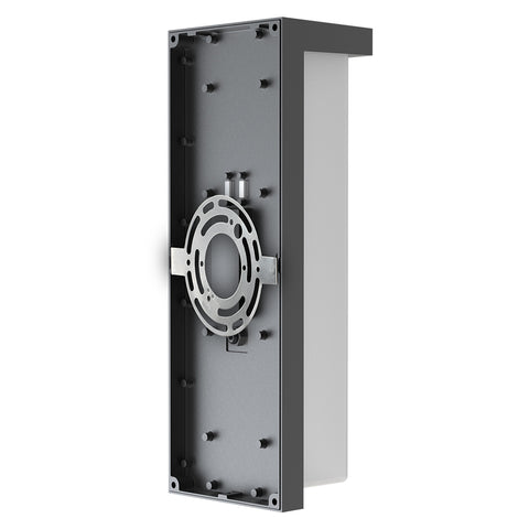 ALTUS | LED Wall Sconce | Adj Watt 18W/20W/22W | 2640 Lumens | Adj CCT 3000K-4000K-5000K | 120-277V | Black Housing | IP66 | ETL & ES Listed - Lighting of Tomorrow 