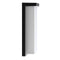 ALTUS | LED Wall Sconce | Adj Watt 18W/20W/22W | 2640 Lumens | Adj CCT 3000K-4000K-5000K | 120-277V | Black Housing | IP66 | ETL & ES Listed