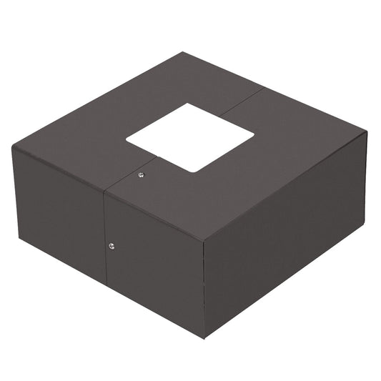 4 inch Square Base Cover