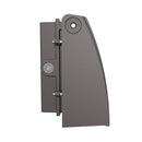 LONGVIEW | LED Adjustable Wall Pack | Adj Watt 40W/60W/80W/100W | 13000 Lumens | Adj CCT 3000K-4000K-5000K | 120-347Vac | Built-in Photocell | Bronze Housing | IP65 | UL & DLC Listed - Lighting of Tomorrow 