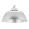 140-240W WHITE Selectable LED UFO High Bay Light AC120-277V WSD-UFO141924W27-3545K-W-H