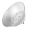 115-200W WHITE Selectable LED UFO High Bay Light AC120-277V WSD-UFO115160200W27-3545K-W-H