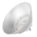 140-240W WHITE Selectable LED UFO High Bay Light AC120-277V WSD-UFO141924W27-3545K-W-H