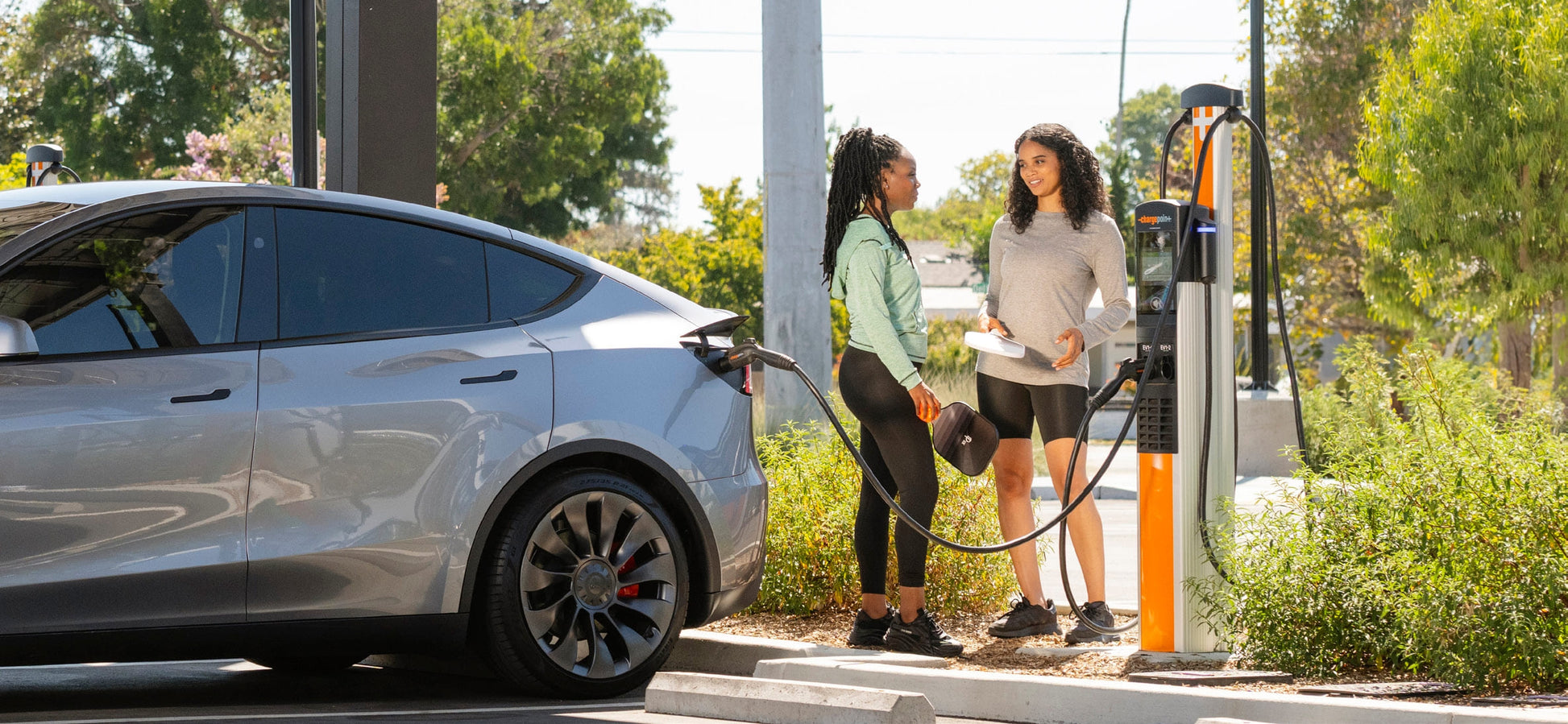 Chargepoint  CP6000