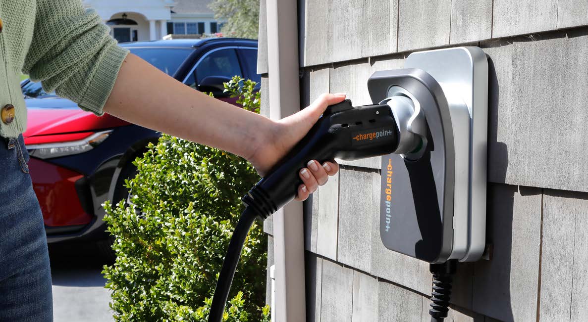 ChargePoint Home Flex
