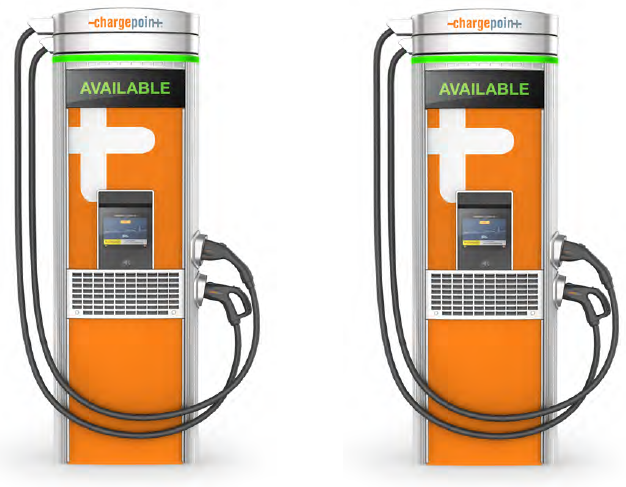 Chargepoint Express 250
