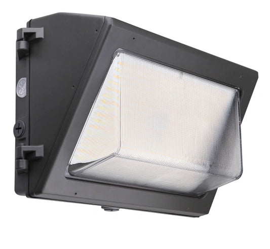 WALLPACK - 80W - 5000K - TUNABLE - COMMERCIAL LED - Lighting of Tomorrow 