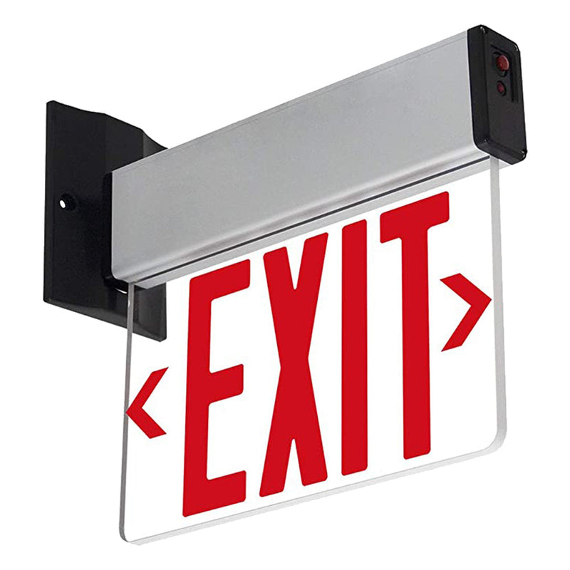LED Emergency Light 120-347Vac CR-7109R