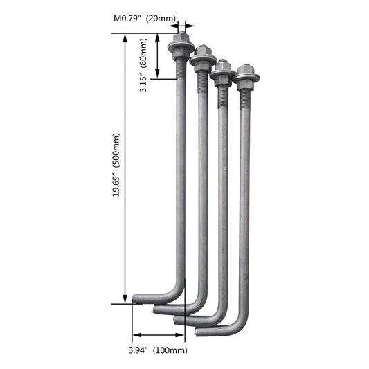 Anchor Bolt