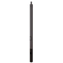 10 Foot 4 Inch Direct Burial Straight Square Steel Pole 11G WSD-DBS10FT4-11G-D-T