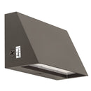 12W-30W Selectable LED Architectural Wall Pack Light with Photocell AC120-277V WSD-AFW12182430W27-345K-D-P - Lighting of Tomorrow 
