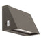 12W-30W Selectable LED Architectural Wall Pack Light with Photocell AC120-277V WSD-AFW12182430W27-345K-D-P - Lighting of Tomorrow 