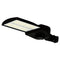 120W-300W BLACK Selectable LED Shoebox Light AC120-277V WSD-SB12182430W27-45K-B-T3