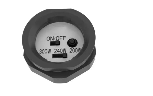 LED FLOOD - 300W - 5000K - 277-480V - NO MOUNT - COMMERCIAL LED - Lighting of Tomorrow 