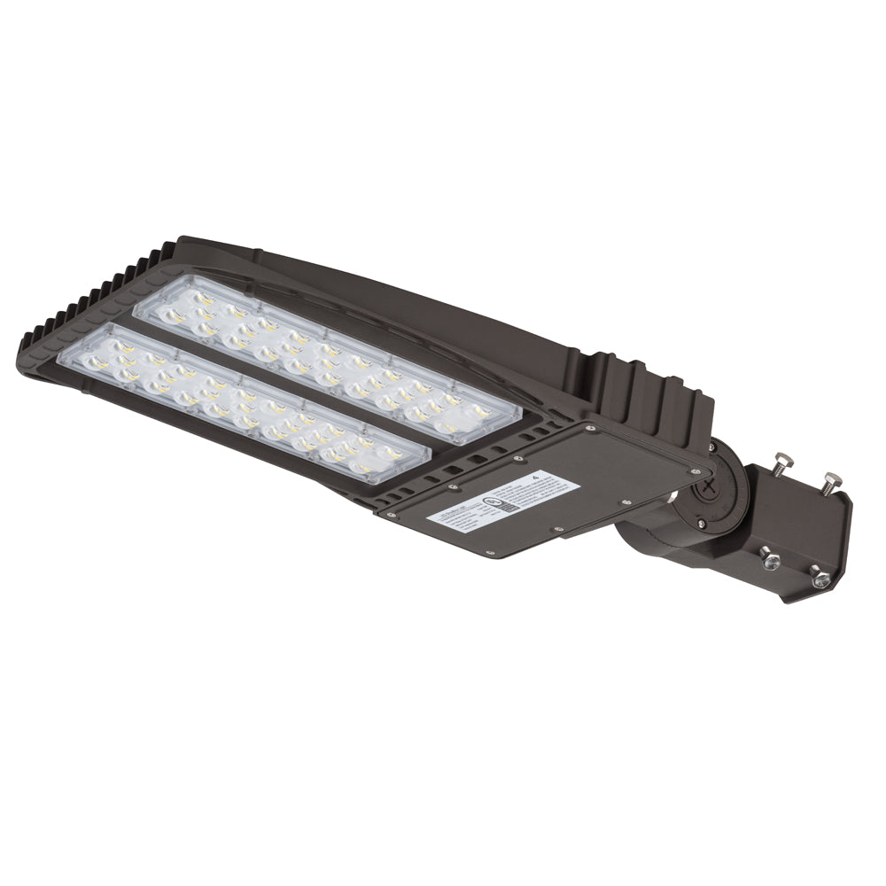 200W LED Shoebox Light AC277-480V WSD-SB20W48-50K-D-T3 - Lighting of Tomorrow 