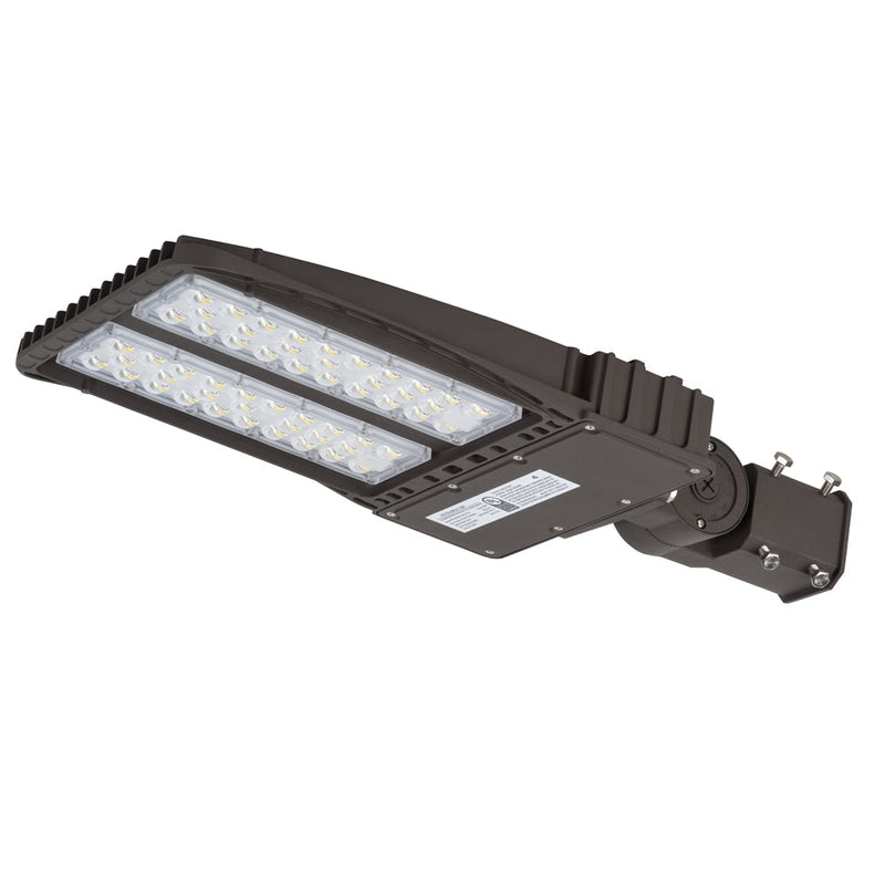 150W LED Shoebox Light AC277-480V WSD-SB15W48-50K-D-T3 - Lighting of Tomorrow 