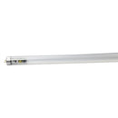 MR | LED T8 Glass Tube | 18 Watt | 2700 Lumens | 5000K | 120-277V | 4ft | Clear Lens | Type A+B | Single & Double Ended Power | UL & DLC Listed