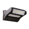PARKER | LED Rotatable Wall Pack | Adj Watt 80W/100W/120W | 16527Lm | 5000K | 120-277V | Bronze Housing | IP65 | UL & DLC Listed - Lighting of Tomorrow 
