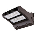 PARKER | LED Rotatable Wall Pack | Adj Watt 80W/100W/120W | 16527Lm | 5000K | 120-277V | Bronze Housing | IP65 | UL & DLC Listed - Lighting of Tomorrow 