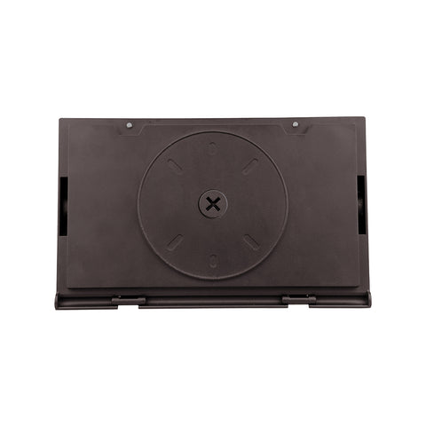 PARKER | LED Rotatable Wall Pack | Adj Watt 30W/40W/60W | 8199Lm | 5000K | 120-277V | Bronze Housing | IP65 | UL & DLC Listed - Lighting of Tomorrow 