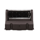 PARKER | LED Rotatable Wall Pack | Adj Watt 30W/40W/60W | 8199Lm | 5000K | 120-277V | Bronze Housing | IP65 | UL & DLC Listed - Lighting of Tomorrow 