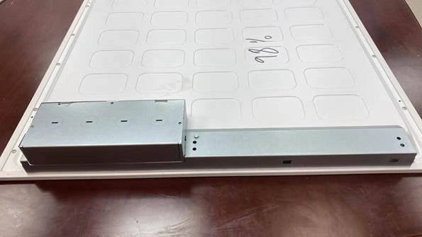 JUNCTION BOX EXTENSION FOR CLP7 PANELS - COMMERCIAL LED - Lighting of Tomorrow 
