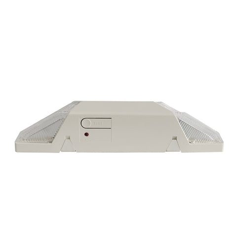 H3 | Dual Head LED Emergency Light | 3.6W | 200 Lumens | 6000K | White | 120-277V | 3.6V Ni-MH Battery | Double Side | UL Listed - Lighting of Tomorrow 