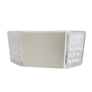 H3 | Dual Head LED Emergency Light | 3.6W | 200 Lumens | 6000K | White | 120-277V | 3.6V Ni-MH Battery | Double Side | UL Listed - Lighting of Tomorrow 
