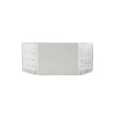 H3 | Dual Head LED Emergency Light | 3.6W | 200 Lumens | 6000K | White | 120-277V | 3.6V Ni-MH Battery | Double Side | UL Listed - Lighting of Tomorrow 