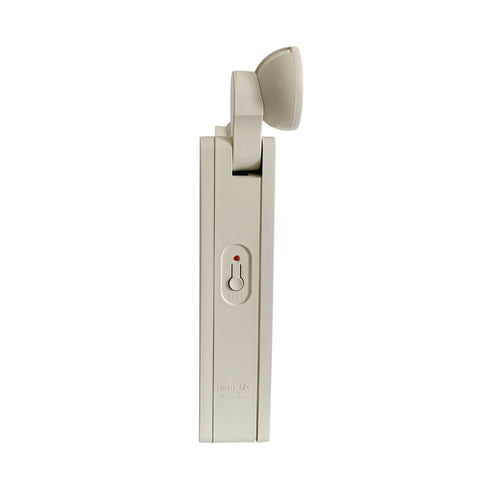 H3 | LED Running Man Combo Safety Exit Sign | 4W | 6000-7000K | Green | 120-347V | 3.6V 1000mAh Ni-Cd Battery | Single & Double Face | UL Listed - Lighting of Tomorrow 