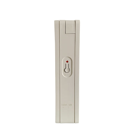 H3 | LED Running Man Safety Exit Sign | 3.5W | 6000-7000K | Green | 120-347V | 3.6V 2000mAh Ni-Cd Battery | Single & Double Face | UL Listed - Lighting of Tomorrow 