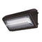 RAD | LED Wall Pack | Adj Watt 150W/180W/200W | 19500-26000Lm | 5000K | 100V-277V | Bronze Housing | Built in Photocell | IP65 | UL & DLC Listed