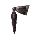 BOISE 2nd Gen | LED Landscaping Light | 25 Watt | 3375 Lumens | Adj CCT 3000K/4000K/5000K | 120V-277V | Ground Stake Mount | Bronze Housing | IP65 | UL & DLC Listed - Lighting of Tomorrow 