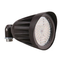 BOISE 2nd Gen | LED Landscaping Light | 25 Watt | 3375 Lumens | Adj CCT 3000K/4000K/5000K | 120V-277V | Ground Stake Mount | Bronze Housing | IP65 | UL & DLC Listed - Lighting of Tomorrow 