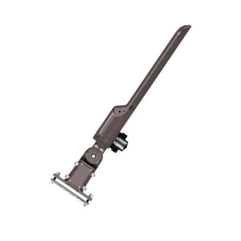 ZOHO 6th Gen | LED Area Light | 25500 Lumens | Adj CCT 4000K/5000K/5700K | 120V-277V | Universal Bracket | Bronze Housing | IP65 | UL & DLC Listed