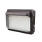 ZION 2nd Gen | LED Wall Pack | Adjustable Watt 30W/40W/60W | 8100 Lumens | Adjustable CCT 3000K/4000K/5000K | 120V-277V | Built-in Photocell | Bronze Housing | IP65 | UL & DLC Listed - Lighting of Tomorrow 
