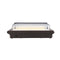 ZION 2nd Gen | LED Wall Pack | Adjustable Watt 30W/40W/60W | 8100 Lumens | Adjustable CCT 3000K/4000K/5000K | 120V-277V | Built-in Photocell | Bronze Housing | IP65 | UL & DLC Listed - Lighting of Tomorrow 