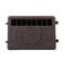 ZION 2nd Gen | LED Wall Pack | Adjustable Watt 30W/40W/60W | 8100 Lumens | Adjustable CCT 3000K/4000K/5000K | 120V-277V | Built-in Photocell | Bronze Housing | IP65 | UL & DLC Listed - Lighting of Tomorrow 
