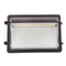 ZION 2nd Gen | LED Wall Pack | Adjustable Watt 30W/40W/60W | 8100 Lumens | Adjustable CCT 3000K/4000K/5000K | 120V-277V | Built-in Photocell | Bronze Housing | IP65 | UL & DLC Listed - Lighting of Tomorrow 