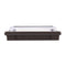 ZION 2nd Gen | LED Wall Pack | Adj Watt 80W/100W/120W | 16200 Lumens | Adj CCT 3000K/4000K/5000K | 120V-277V | Built-in Photocell | Bronze Housing | IP65 | UL & DLC Listed