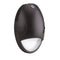 LEAD | LED Mini Wall Pack | 15 Watt | 2010 Lumens | 5000K | 120V-277V | Bronze Housing | Built-in Battery Backup 5W-90min | IP65 | UL & DLC Listed - Lighting of Tomorrow 