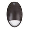 LEAD | LED Mini Wall Pack | 15 Watt | 2010 Lumens | 5000K | 120V-277V | Bronze Housing | Built-in Battery Backup 5W-90min | IP65 | UL & DLC Listed - Lighting of Tomorrow 