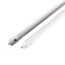ZELL | LED T8 Tube | 60 Watt | 7800 Lumens | 6500K | 100V-277V | 8ft | Clear Lens | Double Ended Power | ETL Listed