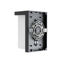 ALTUS | LED Wall Sconce | Adj Watt 12W/14W/16W | 1920 Lumens | Adj CCT 3000K-4000K-5000K | 120-277V | Black Housing | IP66 | ETL & ES Listed - Lighting of Tomorrow 