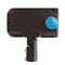 UNION | LED Flood Light | Adj Watt 200W/240W/300W | 45000 Lumens | CCT 5000K | 120V-277V | Slip Fitter / Yoke Mount Included | Bronze Housing | IP65 | UL & DLC Listed - Lighting of Tomorrow 