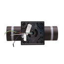 NOME | LED Up & Down Wall Sconce | Adj Watt 10W/20W/30W | 3150 Lumens | Adj CCT 3000K/ 4000K/ 5000K | 120-277V | Built-In-Photocell | Bronze Housing | IP65 | UL & DLC Listed - Lighting of Tomorrow 
