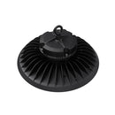 TAHOE | LED UFO High Bay | Adj Watt 200W/240W/300W | 49500 Lumens | Adj CCT 4000K/5000K/5700K | 120-277Vac | Black Housing | IP65 | UL & DLC Listed