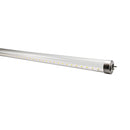 MR | LED T8 Glass Tube | 18 Watt | 2700 Lumens | 5000K | 120-277V | 4ft | Clear Lens | Type A+B | Single & Double Ended Power | UL & DLC Listed