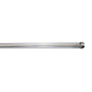 MR | LED T8 Glass Tube | 18 Watt | 2700 Lumens | 5000K | 120-277V | 4ft | Clear Lens | Type A+B | Single & Double Ended Power | UL & DLC Listed