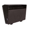 SANTAFE | LED Wall Pack | Adj Watt 76W/105W/125W | 16250 Lumens | Adj CCT 3000K/4000K/5000K | 120-277Vac | Bronze Housing | IP65 | UL & DLC Listed - Lighting of Tomorrow 
